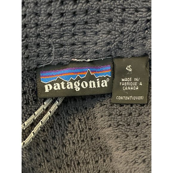 Vintage Patagonia R Regulator Zip Up Hooded Nylon Jacket Size Small - Picture 6 of 8